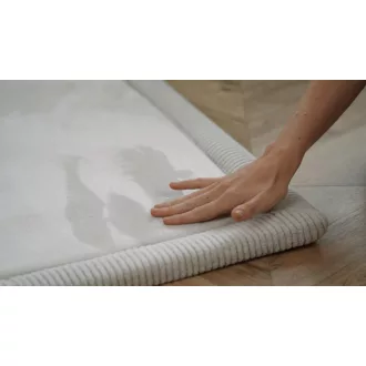   Hakuna matte memóriahabos puha gyerekszőnyeg 150x200 cm - Szürke