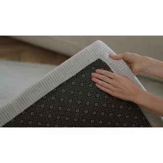   Hakuna matte memóriahabos puha gyerekszőnyeg 150x200 cm - Szürke