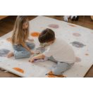 Hakuna matte memóriahabos puha gyerekszőnyeg 150x200 cm - Bolygók