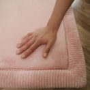 Hakuna matte memóriahabos puha gyerekszőnyeg 150x200 cm - Rózsaszín