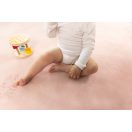 Hakuna matte memóriahabos puha gyerekszőnyeg 150x200 cm - Rózsaszín