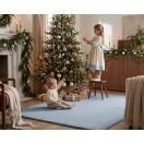 Hakuna matte memóriahabos puha gyerekszőnyeg 150x200 cm - Égkék