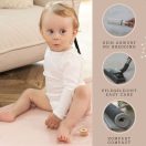 Hakuna matte memóriahabos puha gyerekszőnyeg 150x200 cm - Égkék