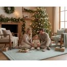 Hakuna matte memóriahabos puha gyerekszőnyeg 150x200 cm - Menta