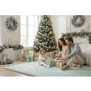 Hakuna matte memóriahabos puha gyerekszőnyeg 150x200 cm - Menta