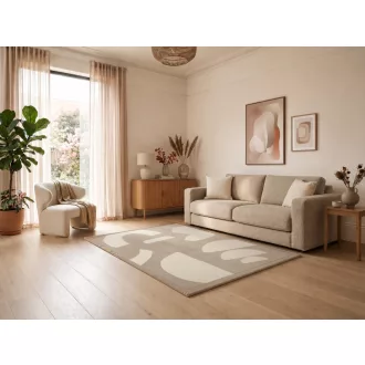   Hakuna matte memóriahabos puha gyerekszőnyeg 150x200 cm - Soft Terra