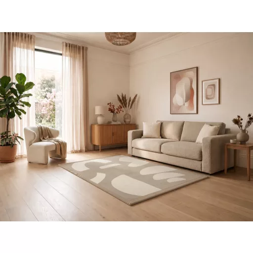 Hakuna matte memóriahabos puha gyerekszőnyeg 150x200 cm - Soft Terra