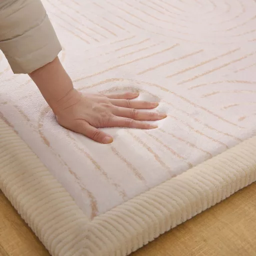 Hakuna matte memóriahabos puha gyerekszőnyeg 150x200 cm - Zen Garden