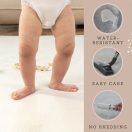 Hakuna matte memóriahabos puha gyerekszőnyeg 200x280 cm - Sötétszürke