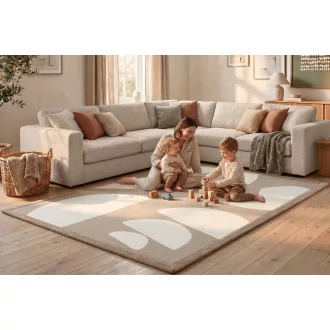   Hakuna matte memóriahabos puha gyerekszőnyeg 200x280 cm - Soft Terra