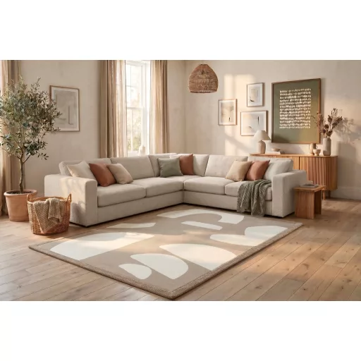 Hakuna matte memóriahabos puha gyerekszőnyeg 200x280 cm - Soft Terra
