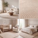 Hakuna matte memóriahabos puha gyerekszőnyeg 170x120 cm - Linea