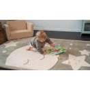 Hakuna matte memóriahabos puha gyerekszőnyeg 170x120 cm - Moon & Stars