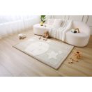 Hakuna matte memóriahabos puha gyerekszőnyeg 170x120 cm - Moon & Stars