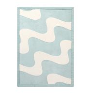   Hakuna matte memóriahabos puha gyerekszőnyeg 170x120 cm - Lagoon