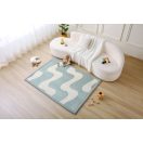 Hakuna matte memóriahabos puha gyerekszőnyeg 170x120 cm - Lagoon