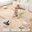 Hakuna matte memóriahabos puha gyerekszőnyeg 150x200 cm - Linea