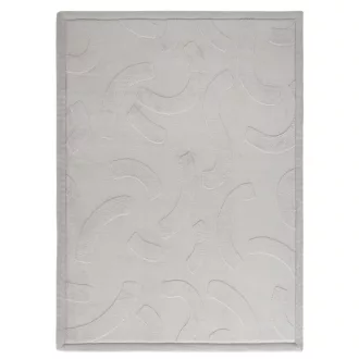   Hakuna matte memóriahabos puha gyerekszőnyeg 150x200 cm - Gentle Arcs Szürke