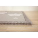 Hakuna matte memóriahabos puha gyerekszőnyeg 150x200 cm - Moon & Stars