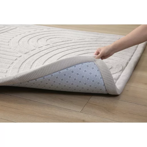 Hakuna matte memóriahabos puha gyerekszőnyeg 200x280 cm - Linea szürke