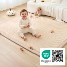 Hakuna matte memóriahabos puha gyerekszőnyeg 200x280 cm - Linea
