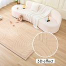 Hakuna matte memóriahabos puha gyerekszőnyeg 200x280 cm - Linea