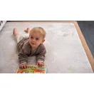 Hakuna matte memóriahabos puha gyerekszőnyeg 170x120 cm - Világító Dínók