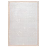   Hakuna matte memóriahabos puha gyerekszőnyeg 170x120 cm - Világító csillagok