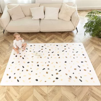   Hakuna matte habszivacs puzzle játszószőnyeg 180x120 cm - Konfetti