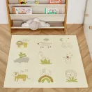 Hakuna matte puzzle játszószőnyeg - Szafari