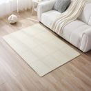 Hakuna matte habszivacs puzzle játszószőnyeg 170x120 cm - Bézs