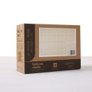 Hakuna matte habszivacs puzzle játszószőnyeg 170x120 cm - Bézs