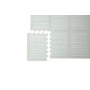 Hakuna matte habszivacs puzzle játszószőnyeg 170x120 cm - Szürke