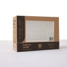 Hakuna matte habszivacs puzzle játszószőnyeg 170x120 cm - Szürke