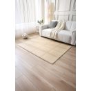 Hakuna matte habszivacs puzzle játszószőnyeg 170x120 cm - Homok