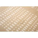 Hakuna matte habszivacs puzzle játszószőnyeg 170x120 cm - Homok