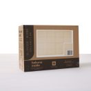 Hakuna matte habszivacs puzzle játszószőnyeg 170x120 cm - Homok