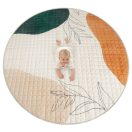 Hakuna matte steppelt játszószőnyeg 150 cm - Akvarell