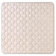 Hakuna matte steppelt játszószőnyeg 127x127 cm - Bézs