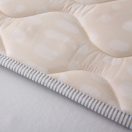 Hakuna matte steppelt játszószőnyeg 127x127 cm - Bézs