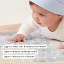 Hakuna matte vízzel tölthető szenzoros matrac