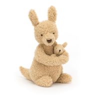 Jellycat plüss - Ölelő kenguru
