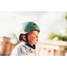 Scoot and Ride Fényvisszaverős Baby gyerek sisak XXS-S Forest Bagoly