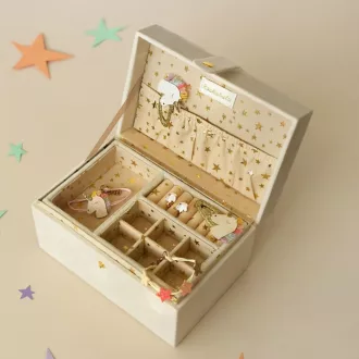 Rockahula Kids nagyméretű ékszertartó doboz - Rainbow Unicorn