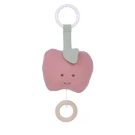 Felhúzós zenélő alma Jabadabado