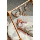 Babatornáztató játék, Pasztell zöld nyuszi Jabadabado