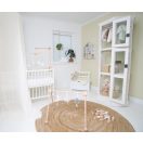 Kiságyforgó állvány natúr Jabadabado