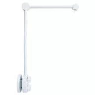 Kiságyforgó állvány fehér Jabadabado