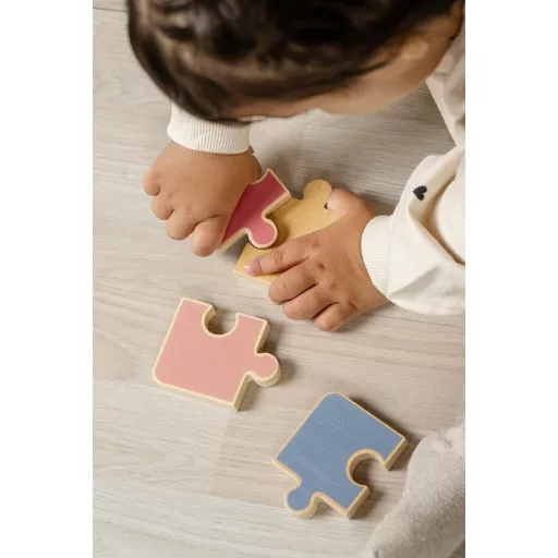 Montessori fejlesztő játékcsomag 18-24 hónapos babáknak Jabadabado