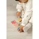 Montessori fejlesztő játékcsomag 18-24 hónapos babáknak Jabadabado